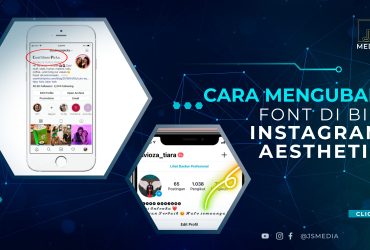 Cara Mengubah Font di Bio Instagram Jadi Aesthetic