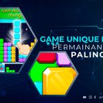 Game Unique Puzzle, Permainan Balok