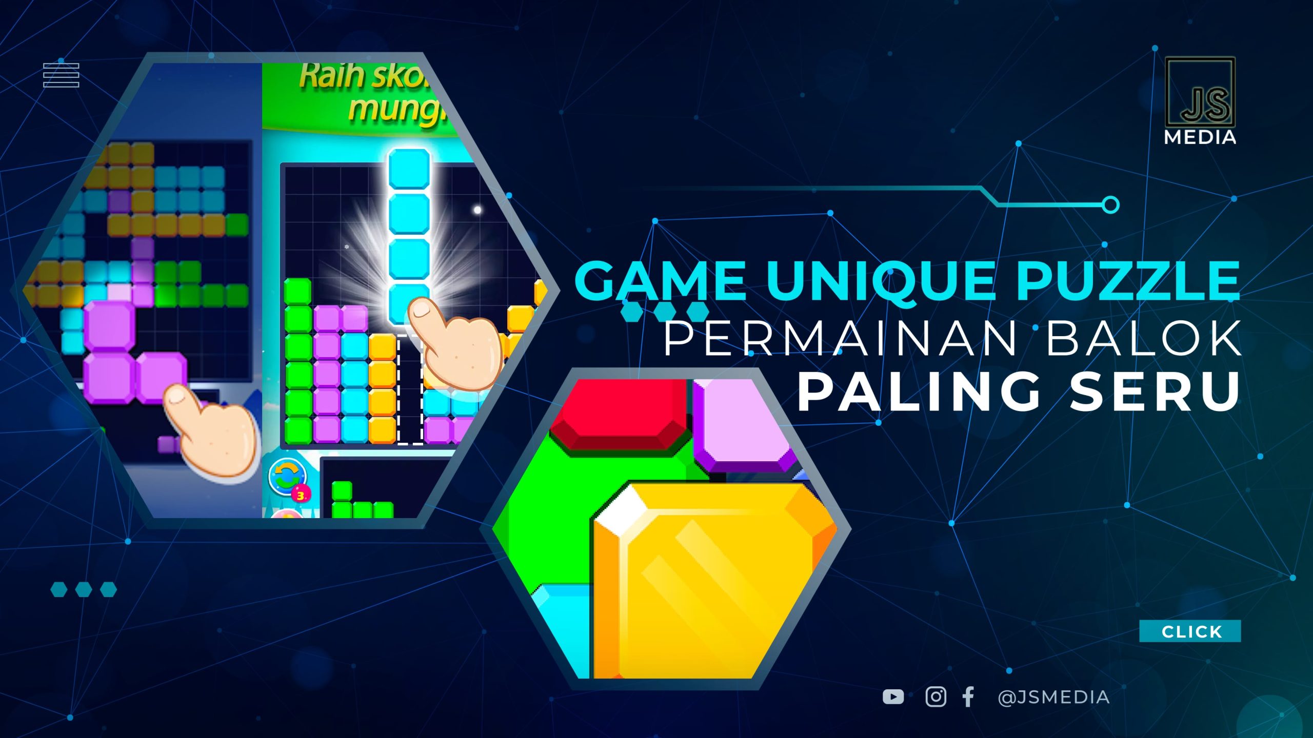 Asah Otakmu: Download Permainan Puzzle Terbaik Sekarang!