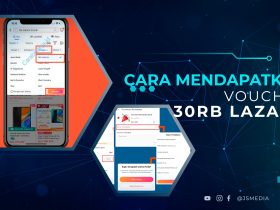 Cara Mendapatkan Voucher 30rb Lazada