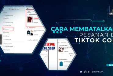 Cara Membatalkan Pesanan Di Tiktok COD