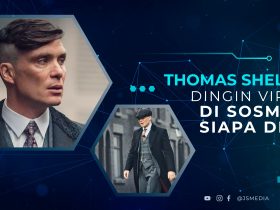 Thomas Shelby Dingin Viral di Sosmed