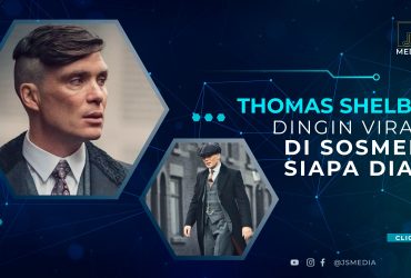 Thomas Shelby Dingin Viral di Sosmed