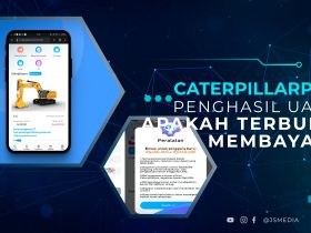 Aplikasi CaterpillarPro Penghasil Uang,