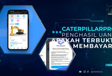 Aplikasi CaterpillarPro Penghasil Uang,