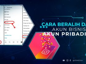 Cara Beralih dari Akun Bisnis ke Akun Pribadi Instagram
