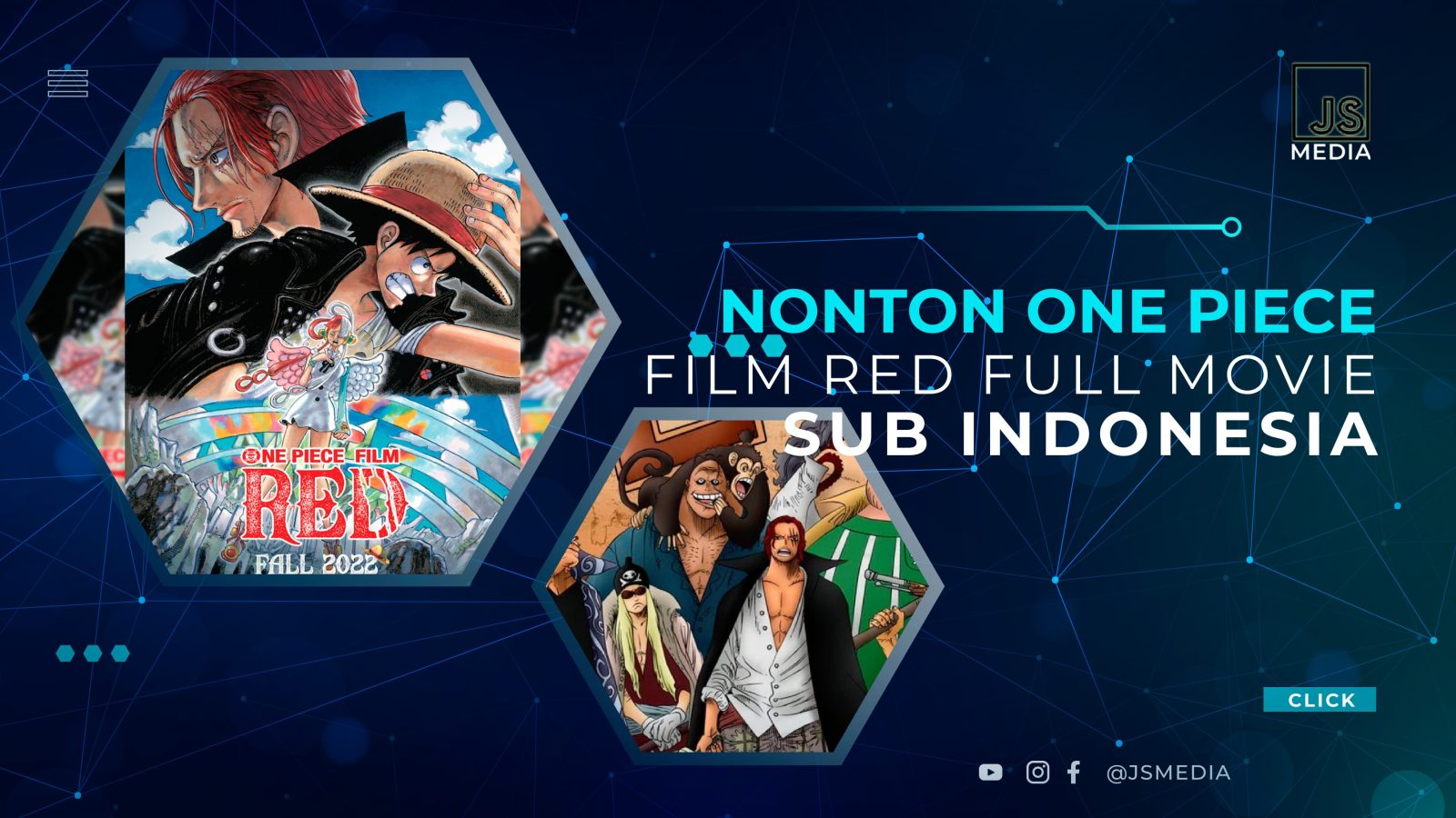 Nonton One Piece Film Red Full Movie