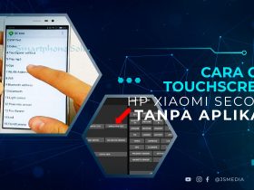 Cara Cek Touchscreen HP Xiaomi Second