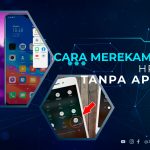 Cara Merekam Layar HP Oppo Tanpa Aplikasi