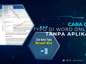 Cara Cek Typo di Word Online Tanpa Aplikasi