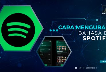 Cara Mengubah Bahasa di Spotify