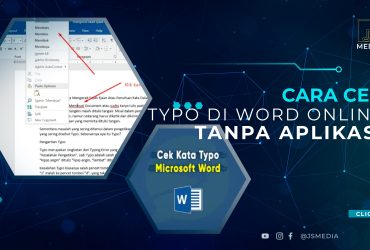 Cara Cek Typo di Word Online Tanpa Aplikasi