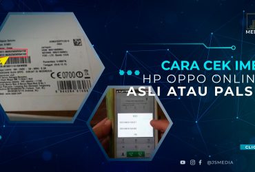 Cara Cek IMEI HP Oppo Online Asli atau Palsu