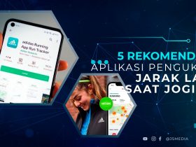 5 Rekomendasi Aplikasi Pengukur Jarak Lari Saat Joging, Olahraga Makin Happy