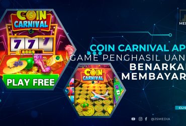Coin Carnival Apk Game Penghasil Uang