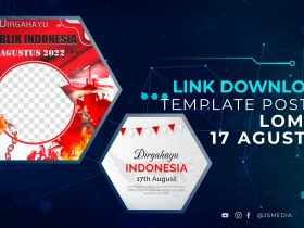 Link Download Template Poster Lomba 17 Agustus