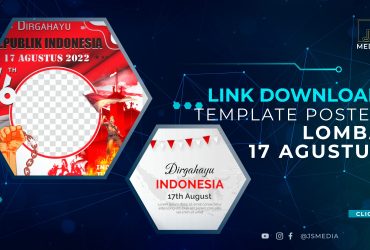 Link Download Template Poster Lomba 17 Agustus