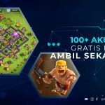 100+ Akun COC Gratis Hari Ini