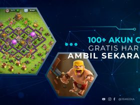 100+ Akun COC Gratis Hari Ini