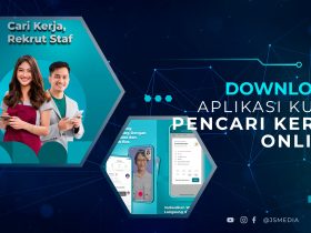 Download Aplikasi Kupu Pencari Kerja Online