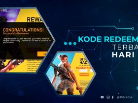 Kode Redeem FF Terbaru Hari Ini