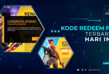 Kode Redeem FF Terbaru Hari Ini