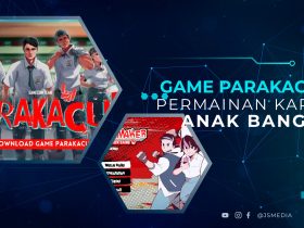 Download Game Parakacuk