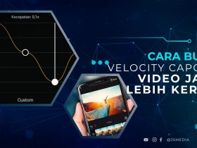 Cara Buat Velocity CapCut