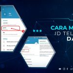 Cara Melihat ID Telegram dari HP