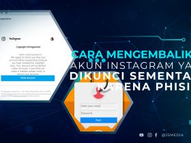 Cara Mengembalikan Akun Instagram yang Dikunci Sementara karena Phising, 100% Work!