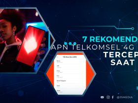 7 Rekomendasi APN Telkomsel 4G LTE