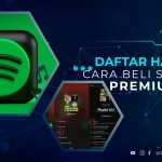 Daftar Harga dan Cara Beli Spotify Premium iOS