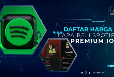 Daftar Harga dan Cara Beli Spotify Premium iOS