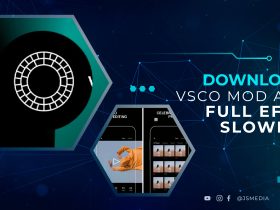 Download VSCO Mod APK Full Efek Slowmo