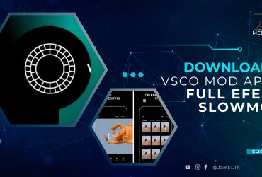 Download VSCO Mod APK Full Efek Slowmo