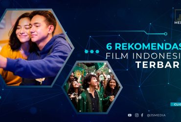 6 Rekomendasi Film Indonesia Terbaru