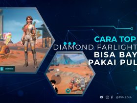 Cara Top Up Diamond Farlight 84