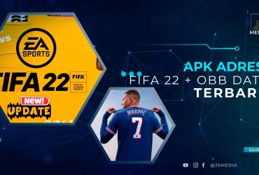 APK Adresi Fifa 22 + OBB Data Terbaru