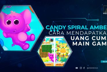 Candy Spiral Amber Apk