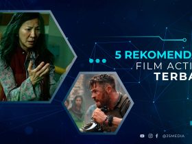 5 Rekomendasi Film Action Terbaik