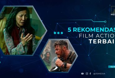 5 Rekomendasi Film Action Terbaik