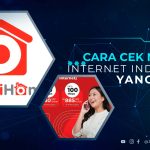 Cara Cek Nomor Internet Indihome