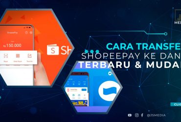 Cara Transfer ShopeePay ke DANA