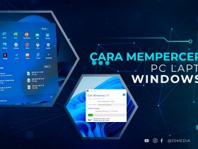 Cara Mempercepat PC Laptop Windows 11