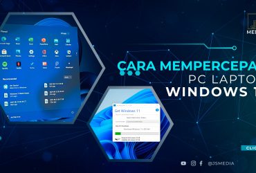 Cara Mempercepat PC Laptop Windows 11