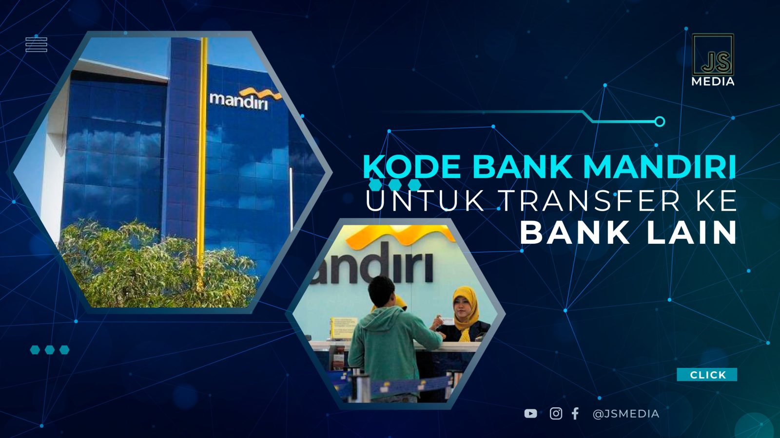 Kode Bank Mandiri Untuk Transfer ke Bank Lain