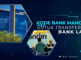 Kode Bank Mandiri Untuk Transfer ke Bank Lain