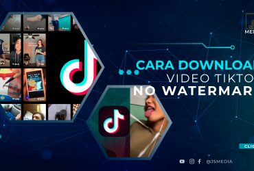 Cara Download Video TikTok No Watermark Tanpa Aplikasi