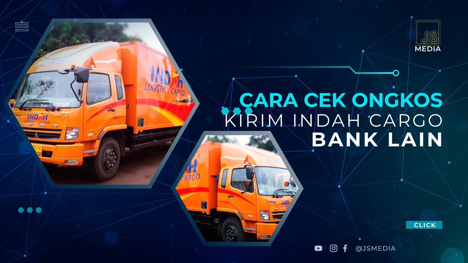 Cara Cek Ongkos Kirim Indah Cargo Seluruh Indonesia