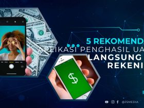 5 Rekomendasi Aplikasi Penghasil Uang Langsung ke Rekening